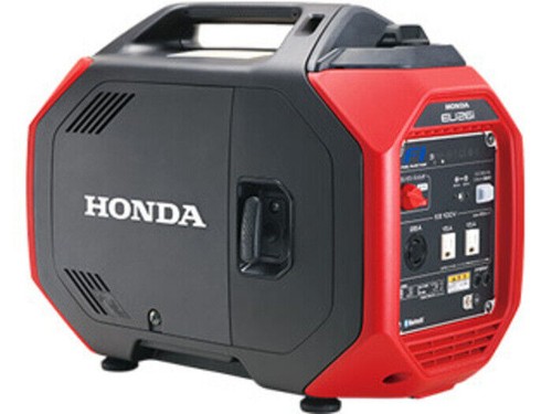 Honda 6kva portable gasoline - 2.6kva,