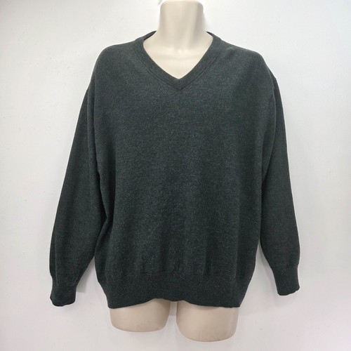 Orvis merino wool jumper - wool, men's
