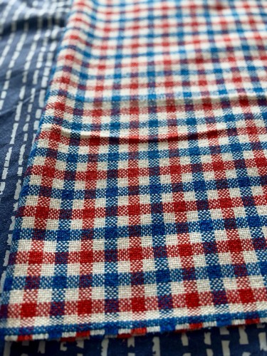 Vintage mcm red white - white, &