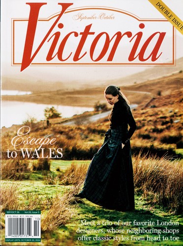 Victoria magazine sep - victoria,