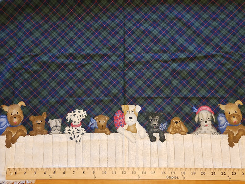 Daisy kingdom puppies the - daisy,