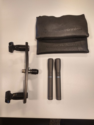 Audio technica at8010 - audio,