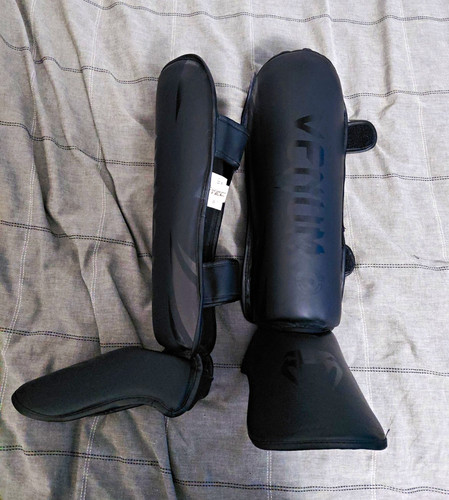 Venum black martial - black,