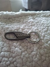 Vauxhall Astra Keyring And