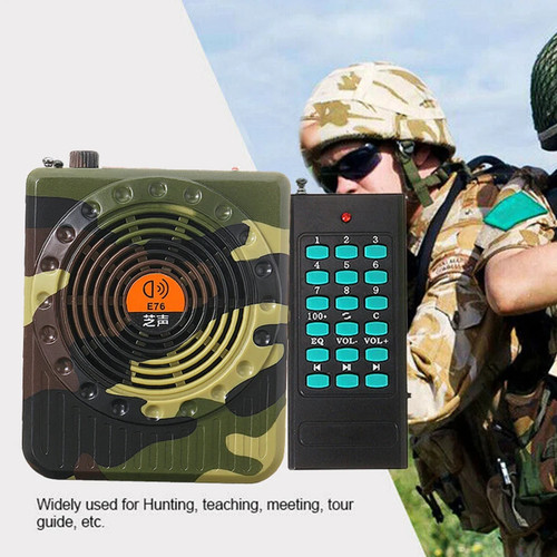 Camouflage remote control - remote,