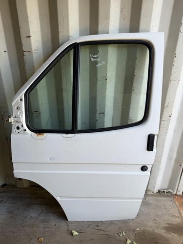 Ford smiley transit 5 - transit, mk