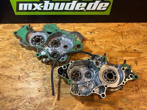Honda cr80 engine cases - cr,