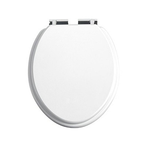 Heritage white gloss - white, toilet