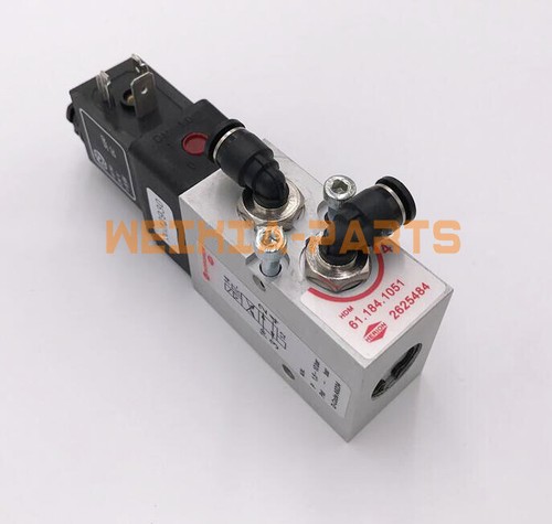 5pcs 184 1051 solenoid - 5pcs, 61.184.1051