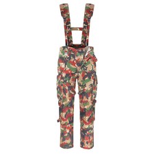 Swiss army camo trouser - army,