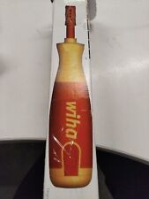 Wiha 41235 LiftUp electric Bit Magazine Screwdriver Set, 6 Piece Open Box 