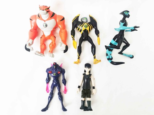 Ben action figures - action,