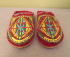 NEW Moroccan Embroidered