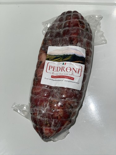 Whole coppa joint 2kg - joint,