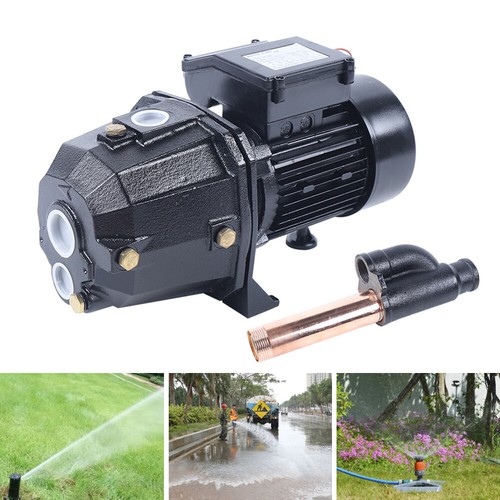 Shallow well jet pump - shallow,