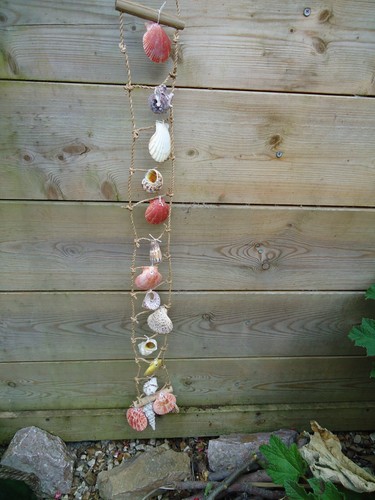 Shell garland 105 - garland,