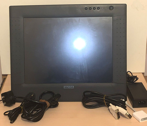 Wacom cintiq 15x lcd - cintiq, tablet