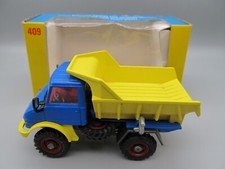Corgi 409 Mercedes Benz Unimog