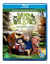 The Wind in the Willows [U]