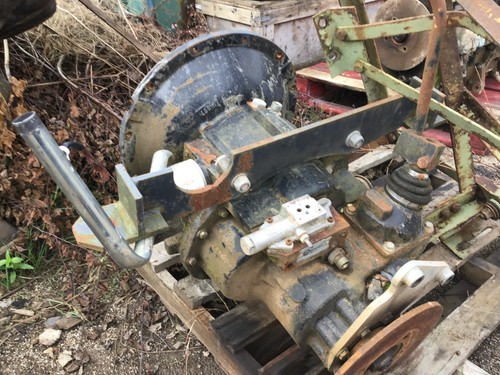 Jcb gearbox 460 20440 - p/n, 460/20440