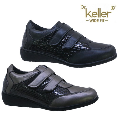 Ladies comfort flat - comfort, casual