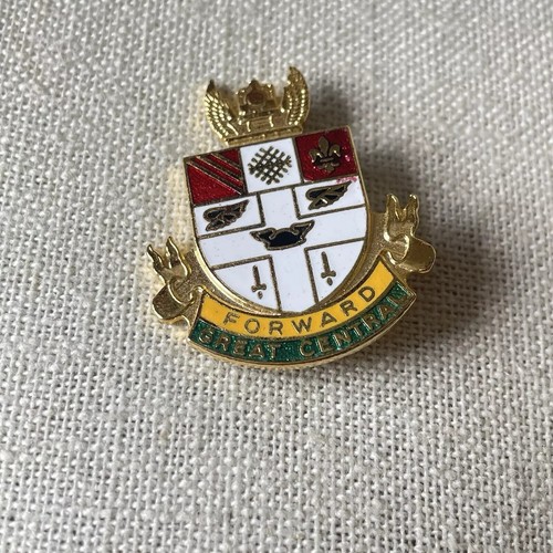 Pick vintage assorted badges - pick,