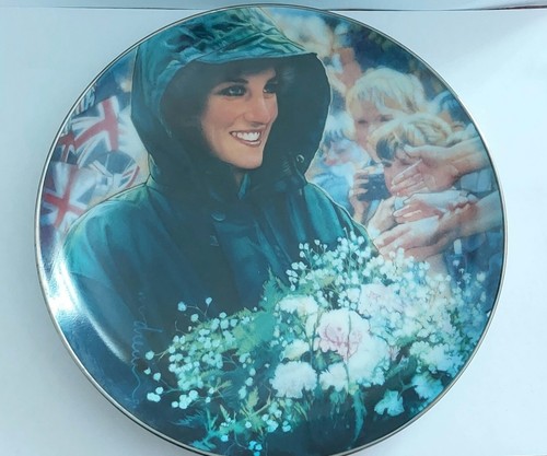 The franklin mint princess - mint,