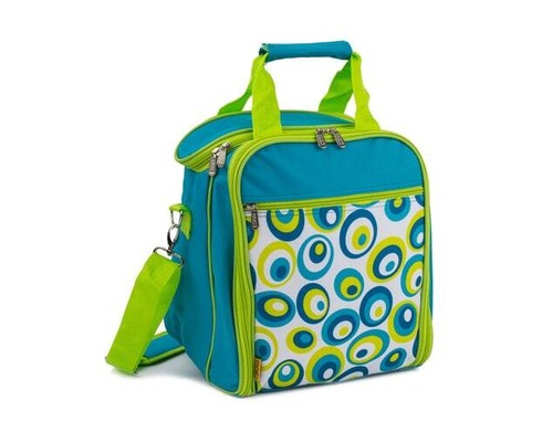 2person picnic shoulder bag - 2person,