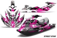 Jet Ski Graphics Decals