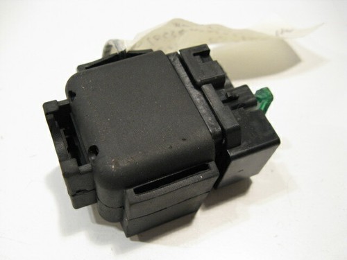 Starter solenoid switch
