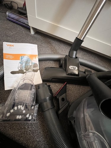 Vax air stretch - air,