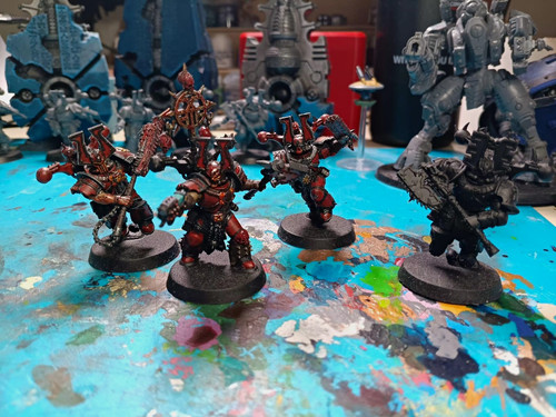 Games workshop warhammer - warhammer, 40k