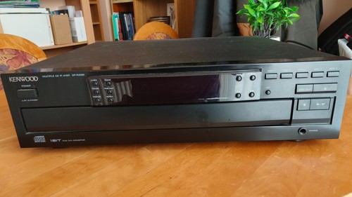 Kenwood r4090 cd - kenwood, dp-r4090