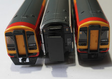Bachmann 31-514 OO Gauge Class 159 3 Car DMU South West Trains DCC Fitted