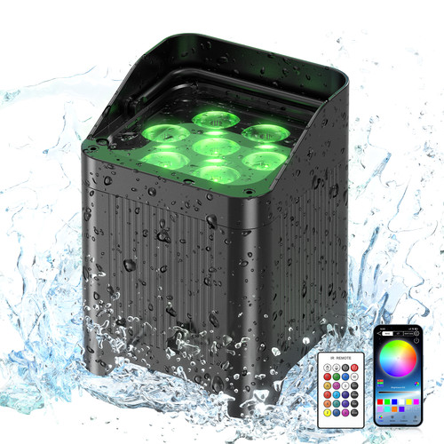 Ip65 waterproof 7x20w battery - ip65,