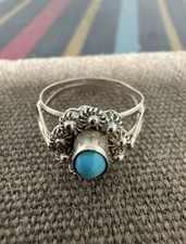 Vintage Navajo Indian Jewelry