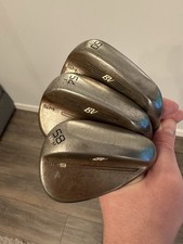 Titleist Vokey SM9 Raw Wedge