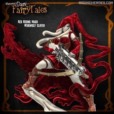 Raging Heroes Dark Fairy Tales