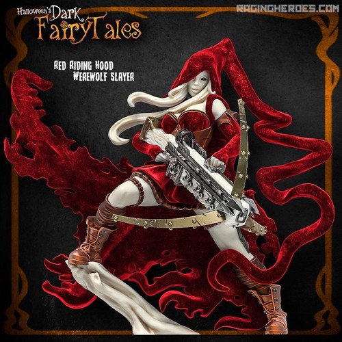 Raging heroes dark - raging, tales