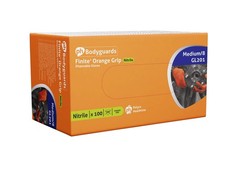 Bodyguard Finite Orange Grip