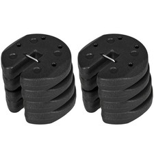 Gazebo Weights Set of 8 –