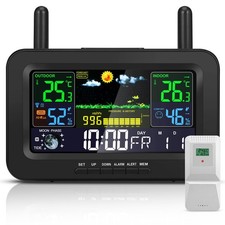 Weather Stations Wireless