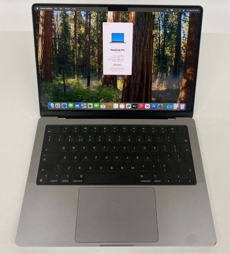 Apple macbook pro a2442 - apple,