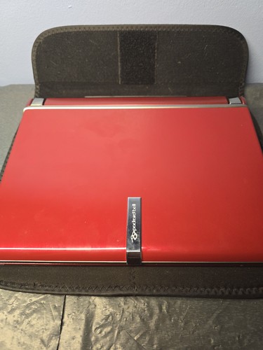 Packard bell laptop with - laptop, case