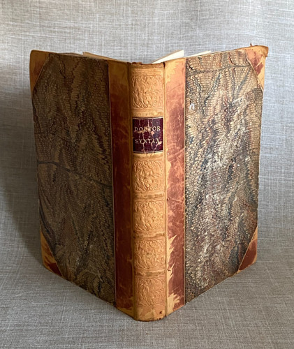 Antique 1812 1st - , syntax