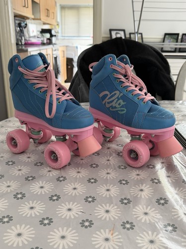 Rio roller lumina quad skates - rio,
