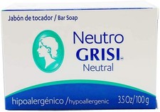 GRISI Soap Neutro, 3.5 Ounce