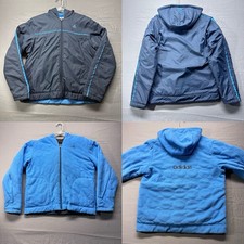 Vintage Adidas Reversible