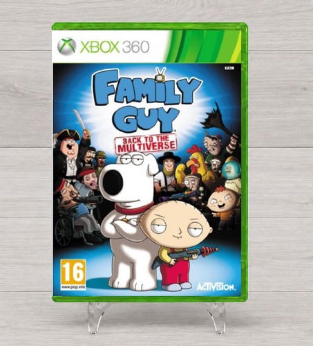 Family guy back the - family,