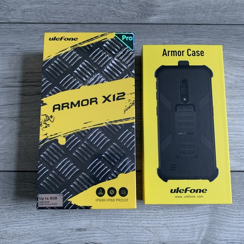 Ulefone armor x12 pro - armor,